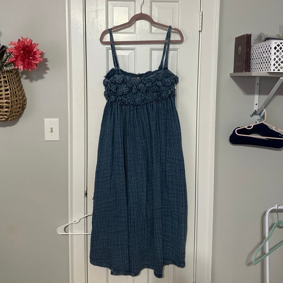 Free people Dresses & Skirts - Free people maxi dress